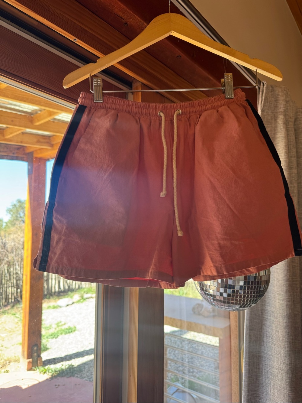 SOLD // Rudy Jude Adult Buddy Shorts - M